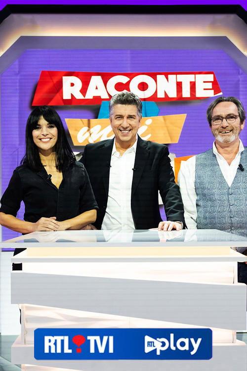 Would I lie to you Belgium dizi afişi