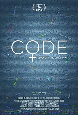 Code: Debugging the Gender Gap film afişi