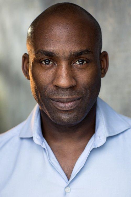 Patrick Regis fotoğrafı