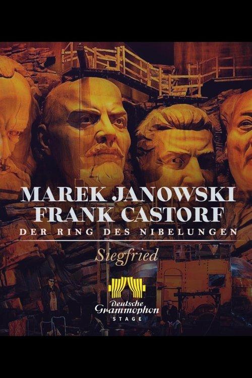 The Ring of the Nibelung: Siegfried film afişi