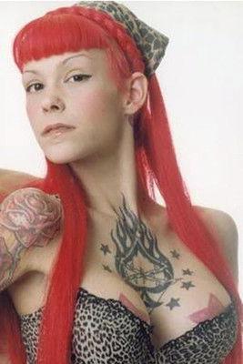 Elsa Steyaert fotoğrafı