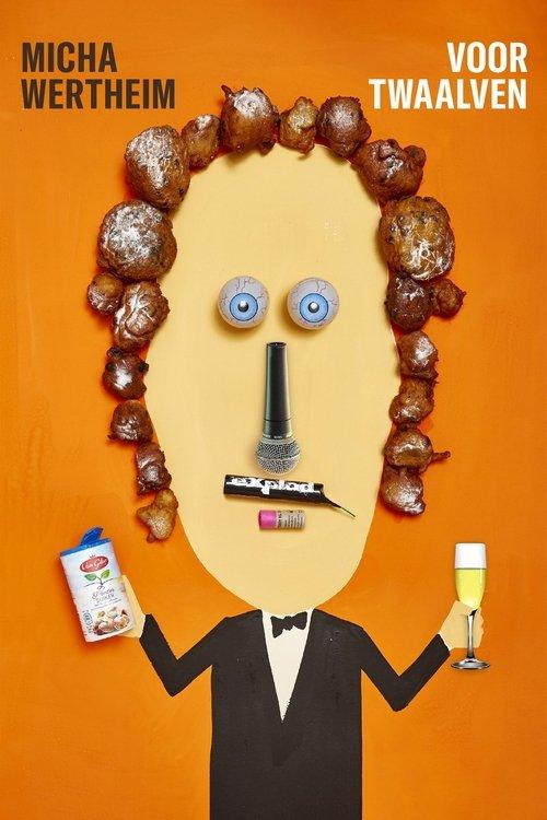 Micha Wertheim: Voor Twaalven film afişi