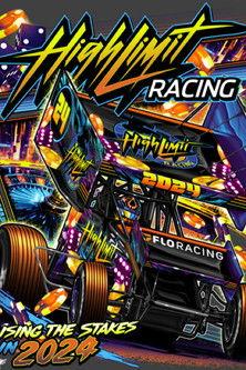 Kubota High Limit Racing Series Sezon 3