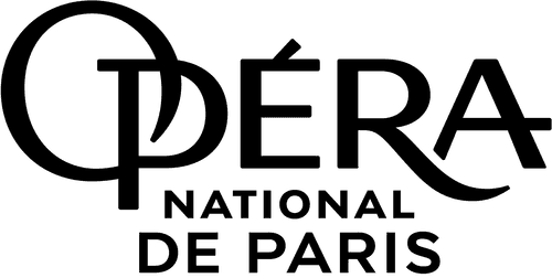 Opéra National de Paris logo