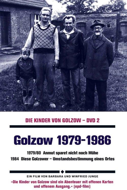 Diese Golzower - Umstandsbestimmung eines Ortes film afişi