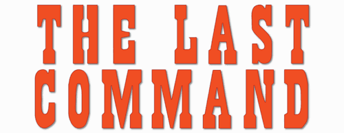 The Last Command logo