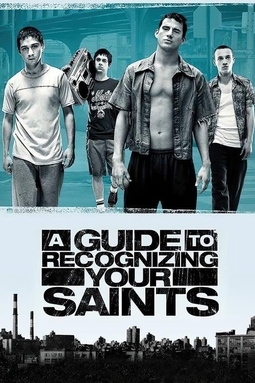 A Guide to Recognizing Your Saints film afişi