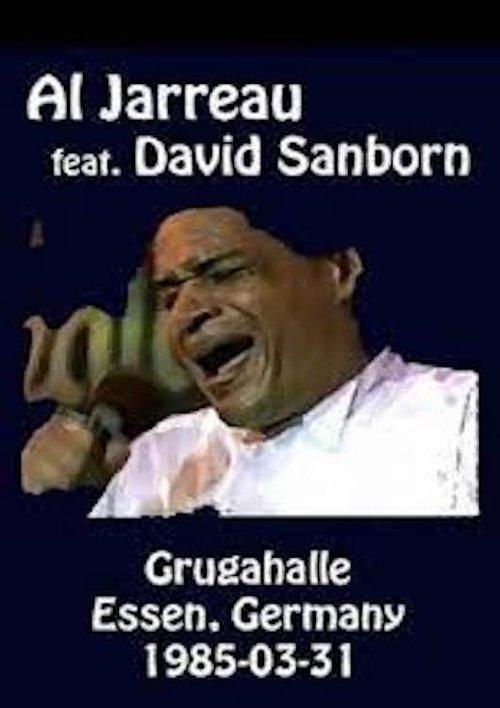 Al Jarreau feat David Sanborn - Live At Rockpalast film afişi