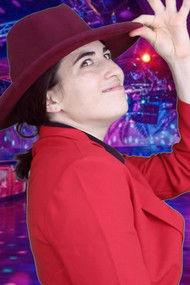 Melissa Strype fotoğrafı