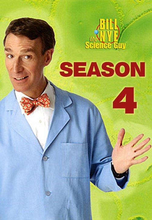 Bill Nye the Science Guy Sezon 4