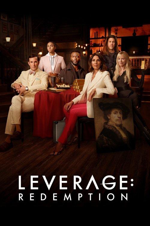 Leverage: Redemption Sezon 2