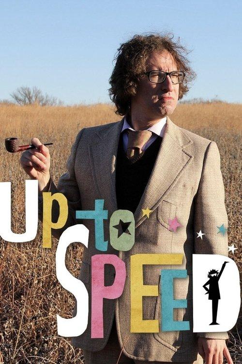 Up to Speed dizi afişi