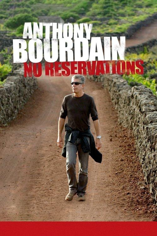 Anthony Bourdain: No Reservations Sezon 3