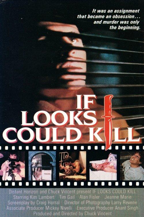 If Looks Could Kill film afişi
