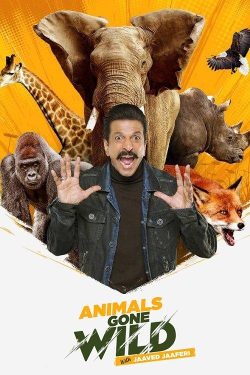 Animals Gone Wild With Jaaved Jaaferi dizi afişi