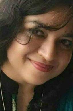 Faiza Iftikhar fotoğrafı