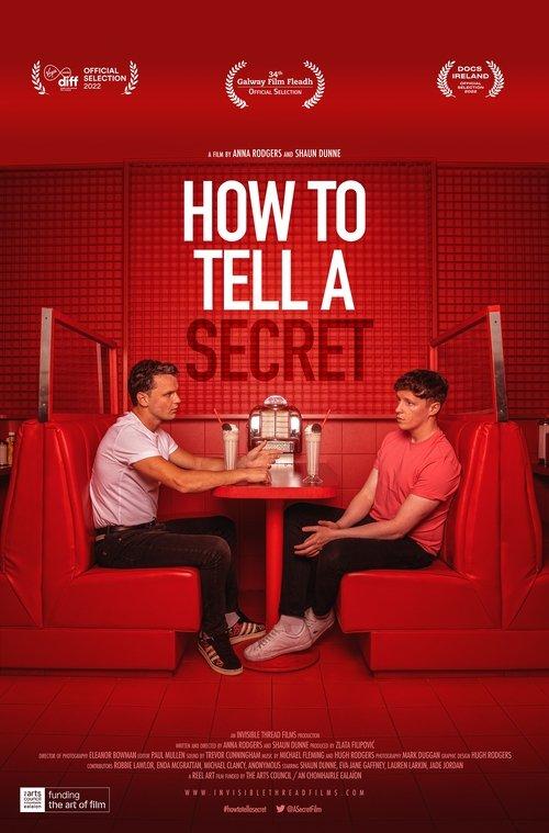 How to Tell a Secret film afişi
