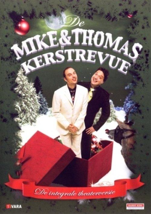 Mike & Thomas: De Mike & Thomas Kerstrevue film afişi