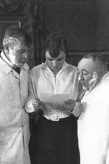 She Writes on a Machine film afişi