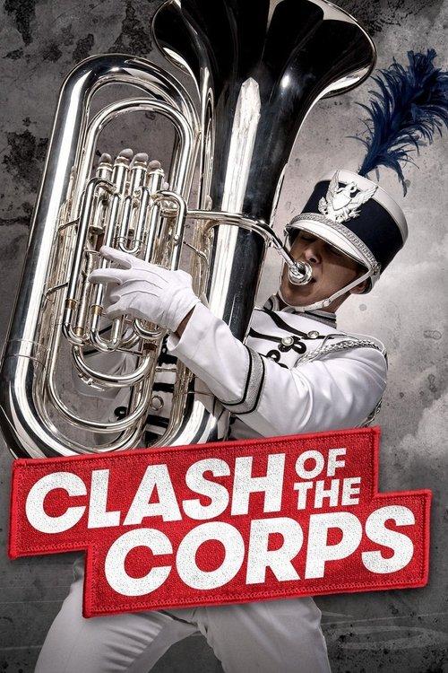 Clash of the Corps dizi afişi