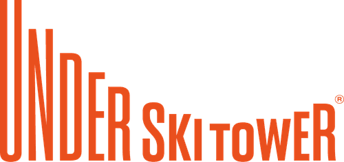 Under Ski Tower logo
