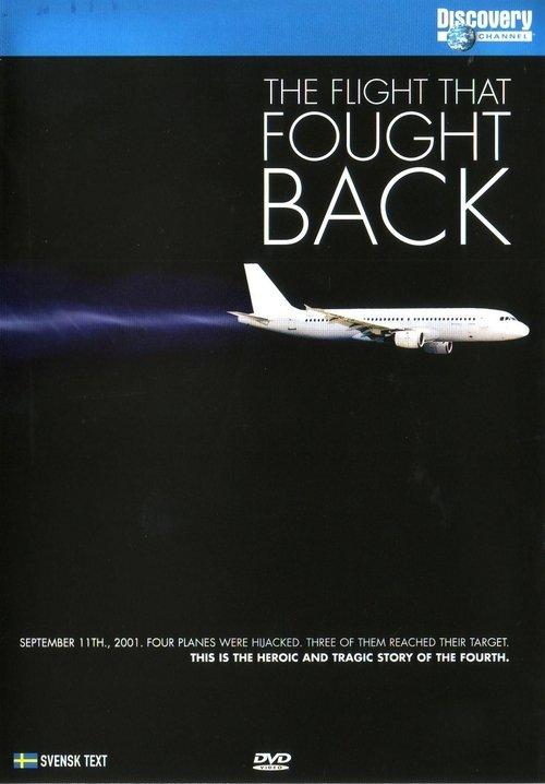 The Flight That Fought Back film afişi