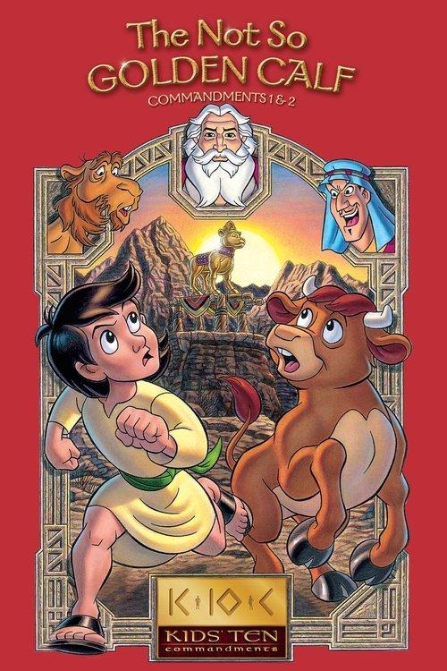 The Not So Golden Calf: Commandments 1-2 film afişi