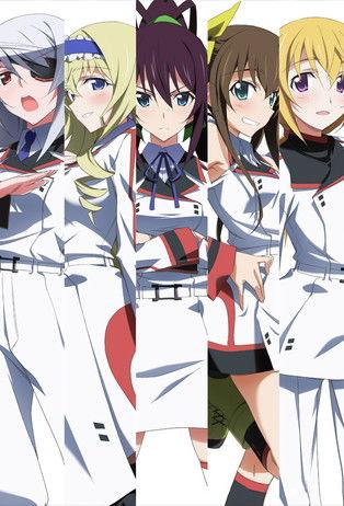 Infinite Stratos Sezon 0