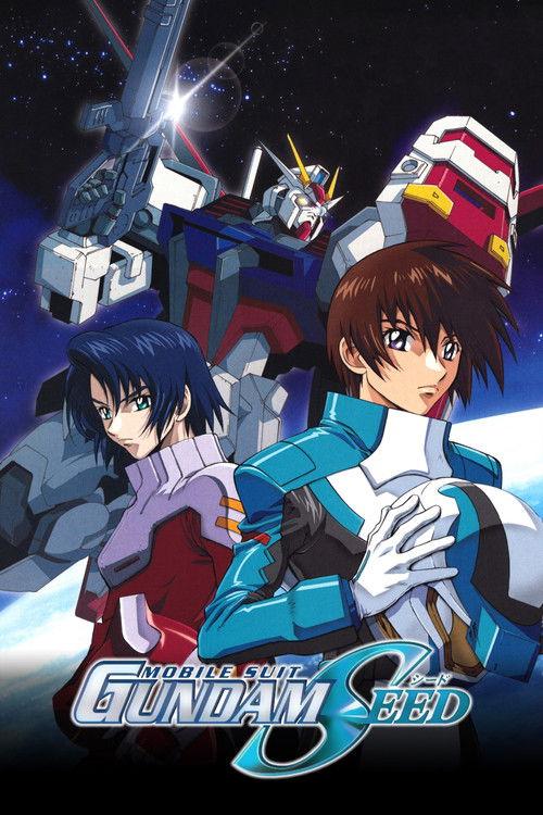 Mobile Suit Gundam SEED Sezon 1