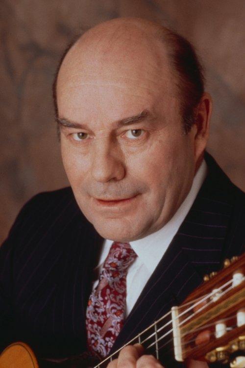 Julian Bream fotoğrafı