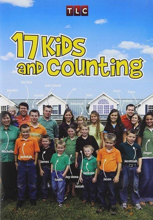 19 Kids and Counting Sezon 1