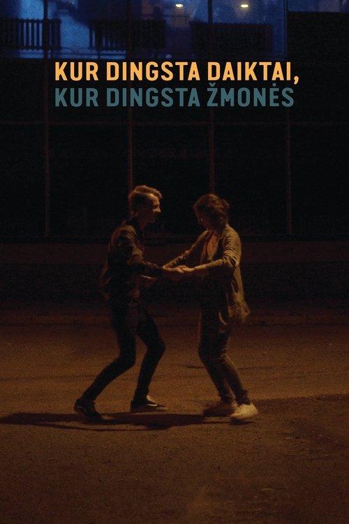 Where Things, Where People Disappear film afişi