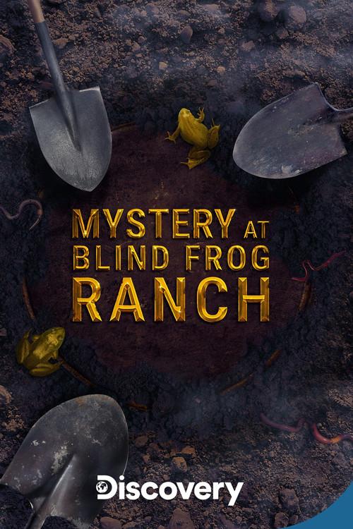 Mystery at Blind Frog Ranch Sezon 2