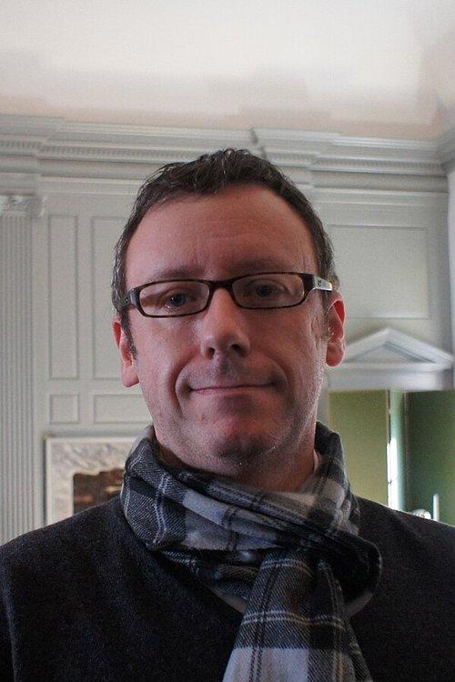 Gary Whitta fotoğrafı