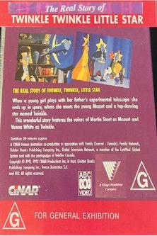 The Real Story of Twinkle Twinkle Little Star film afişi