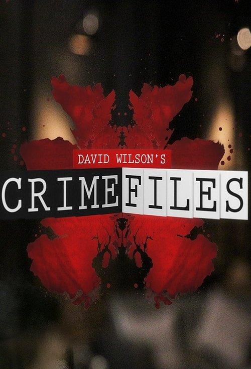 David Wilson's Crime Files dizi afişi
