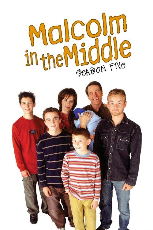 Malcolm in the Middle Sezon 5