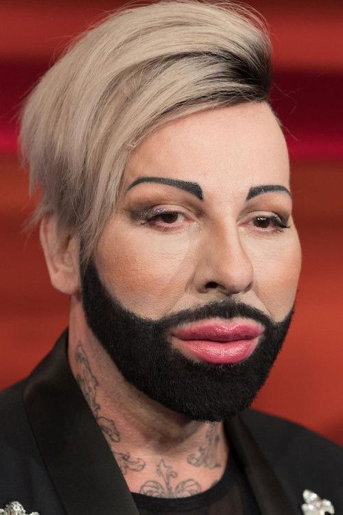 Harald Glööckler fotoğrafı