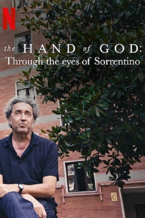 The Hand of God: Through the Eyes of Sorrentino film afişi