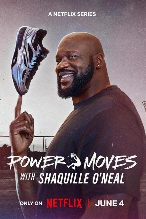Power Moves with Shaquille O'Neal Sezon 1