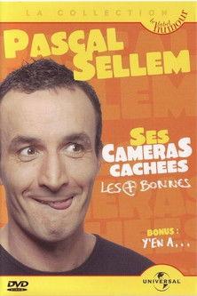 Pascal Sellem  Ses caméras cachées les + bonnes film afişi