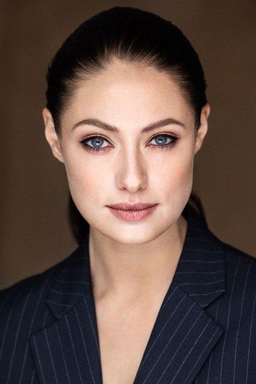 Ingrid Margus fotoğrafı