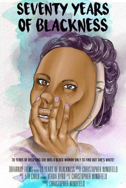 70 Years of Blackness: The Untangling of Race & Adoption film afişi