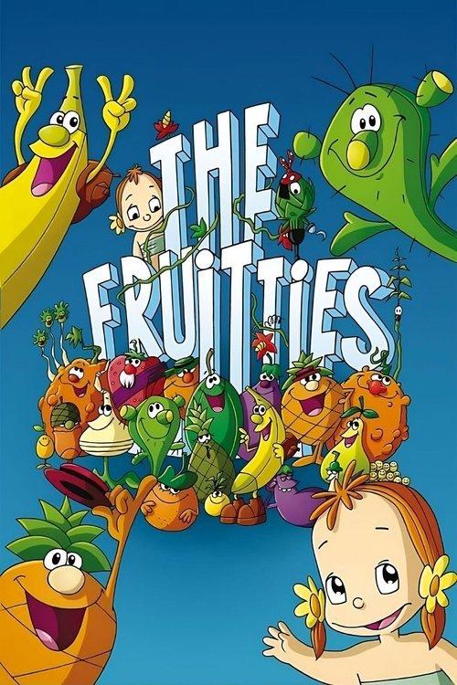 The Fruitties dizi afişi