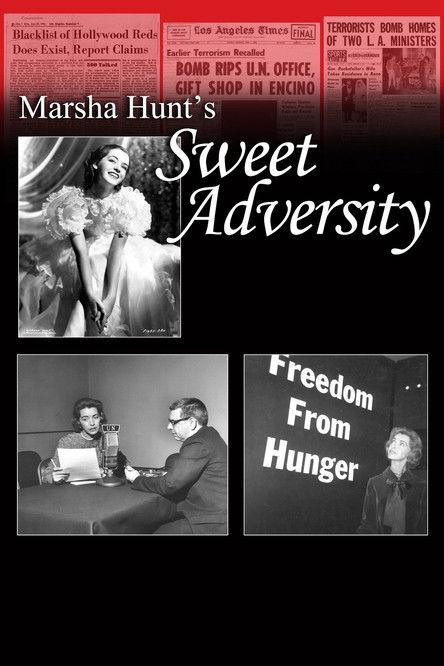 Marsha Hunt's Sweet Adversity film afişi