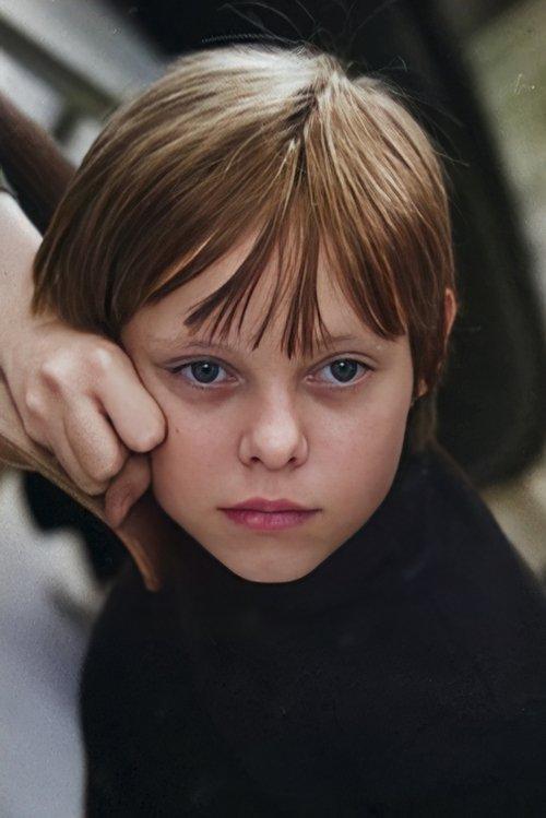 Anetka Lakatošová fotoğrafı