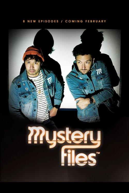 Mystery Files Sezon 2