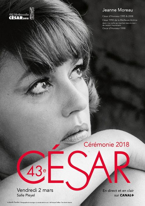 Cérémonie des César Sezon 43