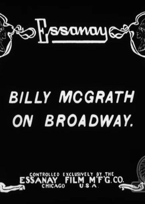 Billy McGrath on Broadway film afişi