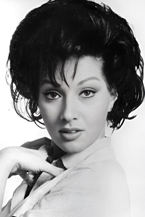 Helga Liné fotoğrafı